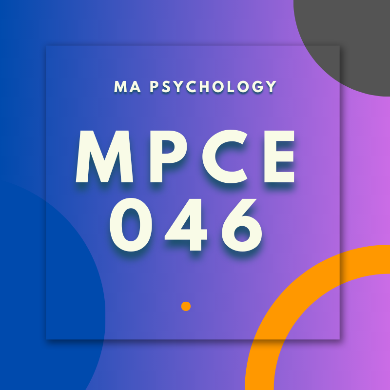 MPCE046:MAPC