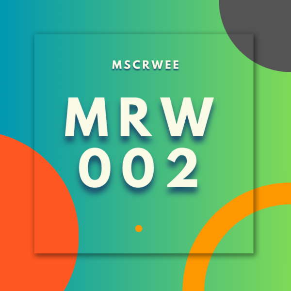 MRW002:MSCRWEE