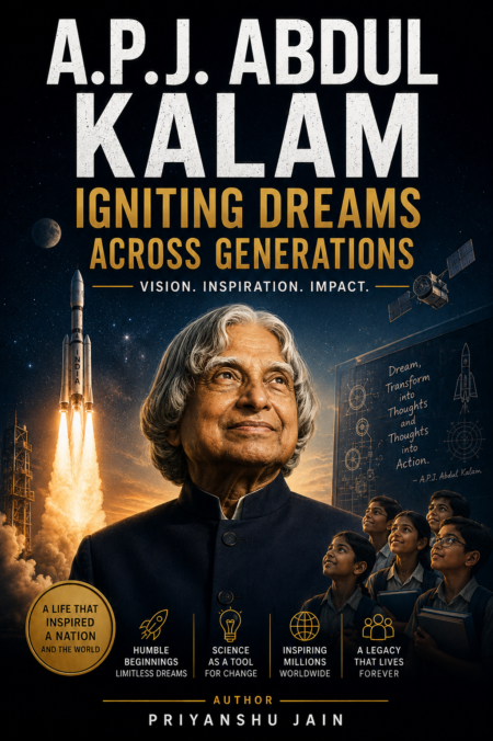 A.P.J. Abdul Kalam Igniting Dreams Across Generations