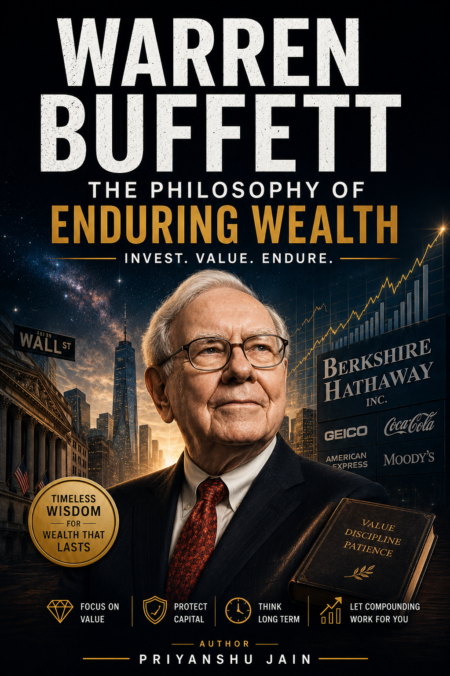 Warren Buffett The Philosophy of Enduring Wealth