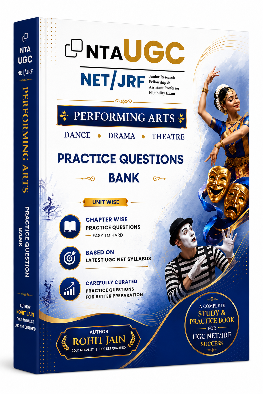 Performing Arts / Theatre Practice Questions — English Edition