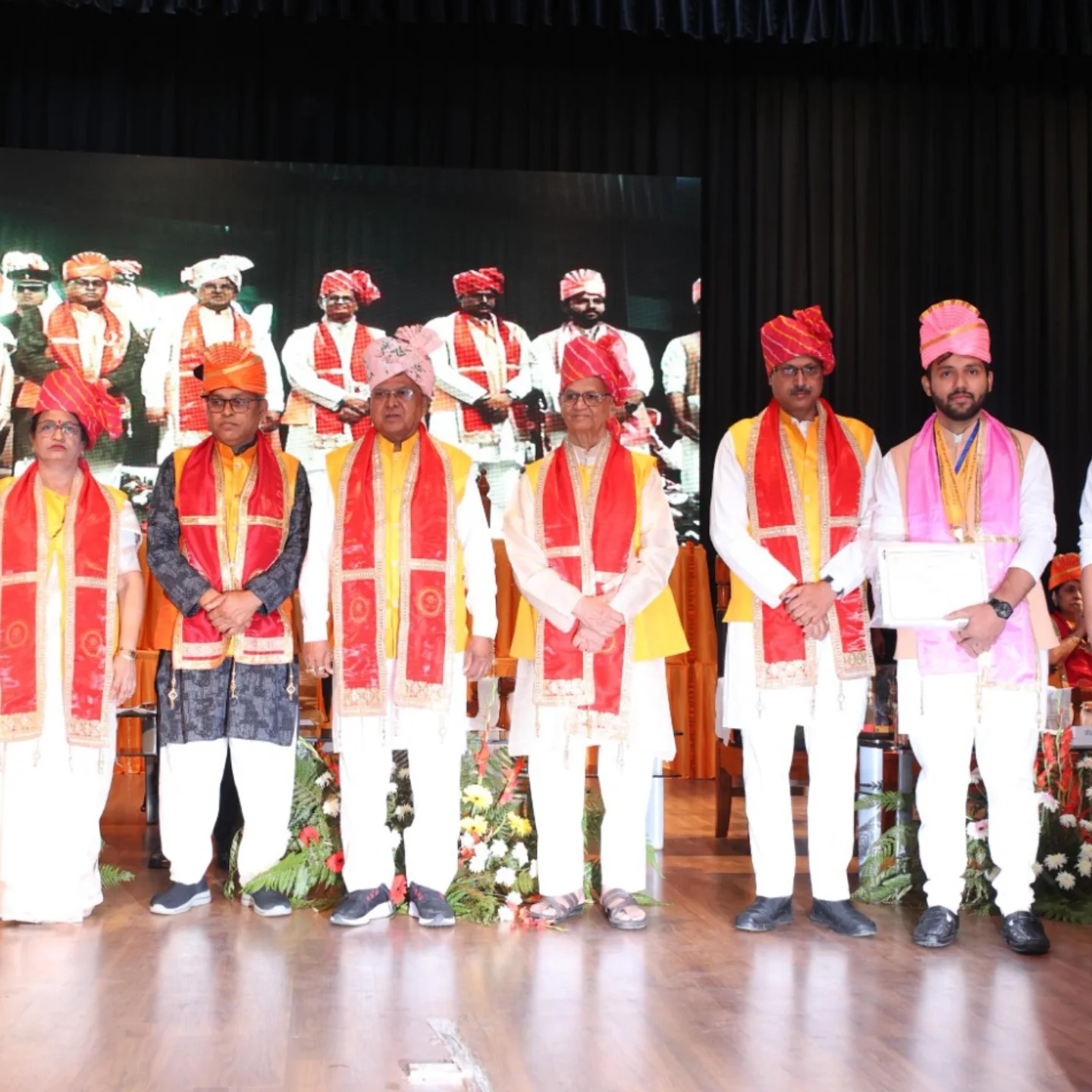 Rohit Jain — honours and milestones, moment 4