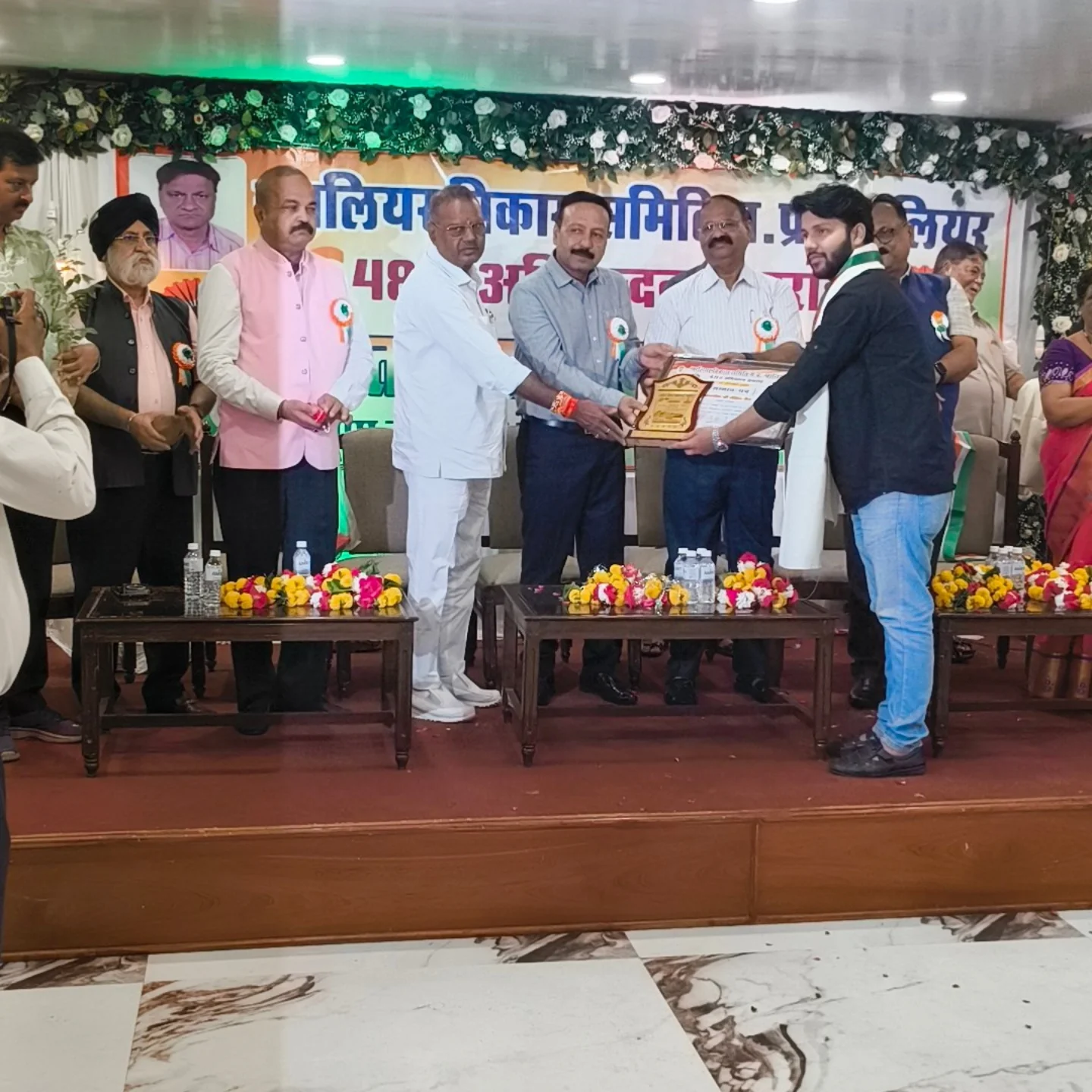 Rohit Jain — honours and milestones, moment 5