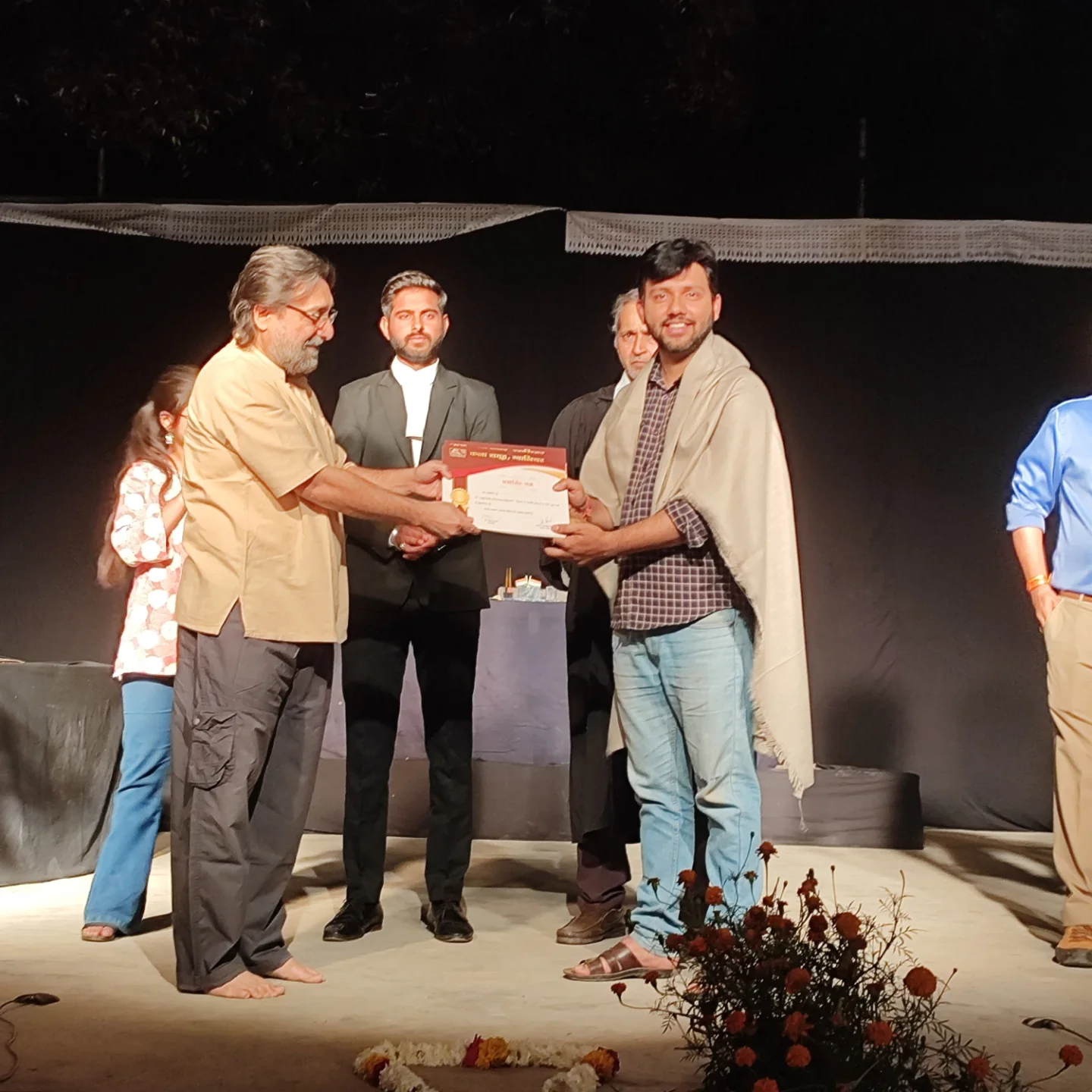 Rohit Jain — honours and milestones, moment 6